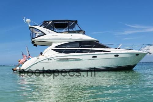 Meridian Yachts 391 beoordelingen en specificaties